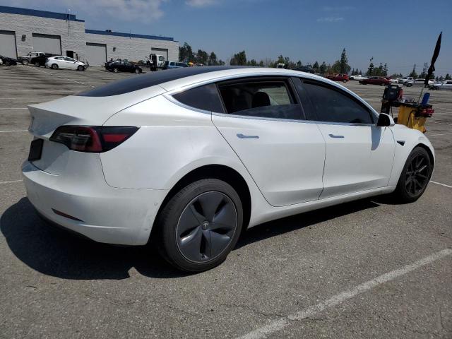 5YJ3E1EA5LF805813 - 2020 TESLA MODEL 3 WHITE photo 3