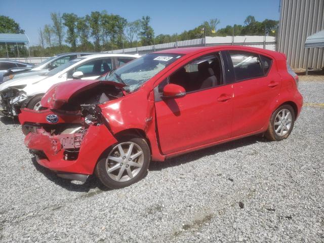 2012 TOYOTA PRIUS C, null