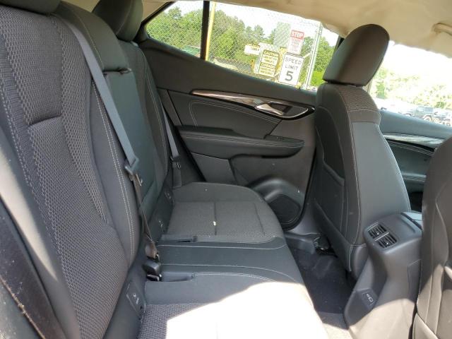 LRBAZLR44ND140083 - 2022 BUICK ENVISION PREFERRED Tünd qırmızı foto 11