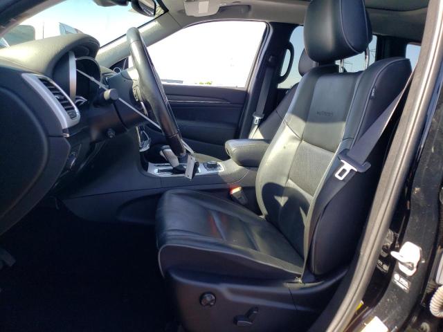 1C4RJFJG4MC565875 - 2021 JEEP GRAND CHER SUMMIT შავი ფოტო 7