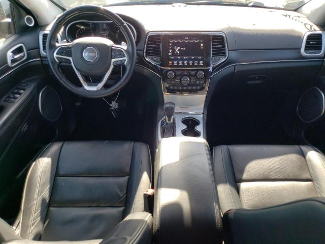 1C4RJFJG4MC565875 - 2021 JEEP GRAND CHER SUMMIT შავი ფოტო 8