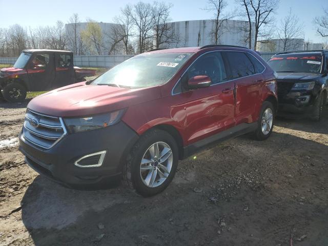 2016 FORD EDGE SEL, 