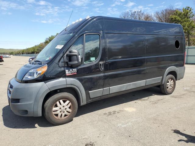 3C6TRVDG2EE128804 - 2014 RAM PROMASTER 2500 HIGH BLACK photo 1