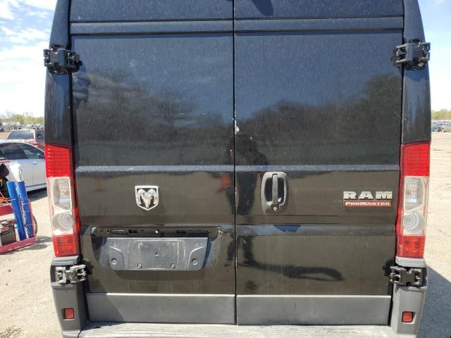 3C6TRVDG2EE128804 - 2014 RAM PROMASTER 2500 HIGH BLACK photo 10