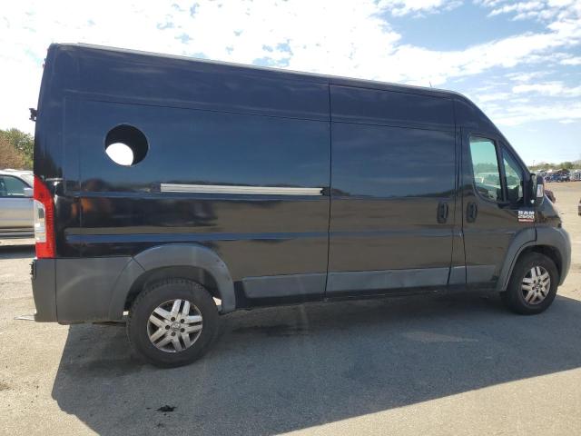 3C6TRVDG2EE128804 - 2014 RAM PROMASTER 2500 HIGH BLACK photo 3