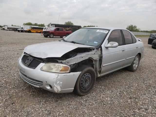 2006 NISSAN SENTRA 1.8, 