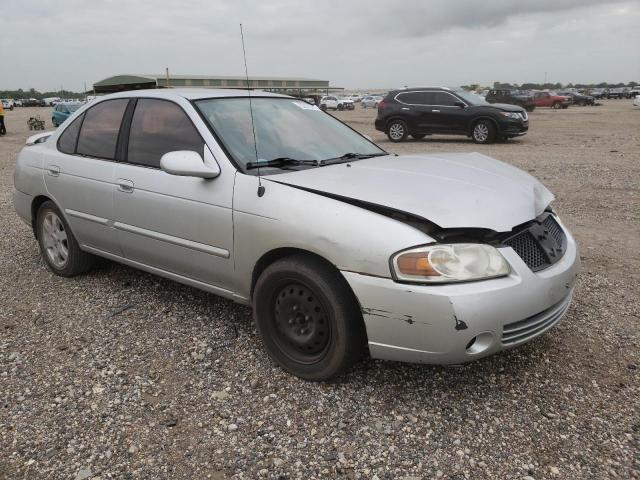 3N1CB51D06L594562 - 2006 NISSAN SENTRA 1.8 SILVER photo 4