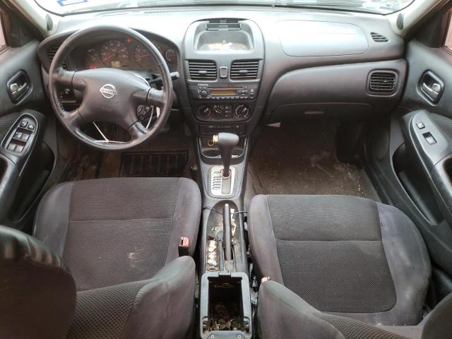 3N1CB51D06L594562 - 2006 NISSAN SENTRA 1.8 SILVER photo 8