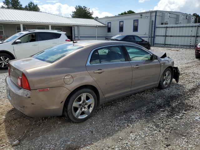 1G1ZH57B88F173786 - 2008 CHEVROLET MALIBU 1LT GOLD photo 3
