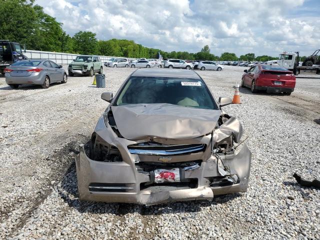 1G1ZH57B88F173786 - 2008 CHEVROLET MALIBU 1LT GOLD photo 5