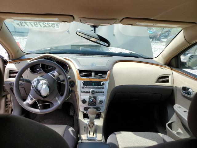 1G1ZH57B88F173786 - 2008 CHEVROLET MALIBU 1LT GOLD photo 8