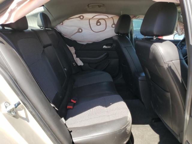 1G11C5SL0FF309160 - 2015 CHEVROLET MALIBU 1LT 棕色 照片 10