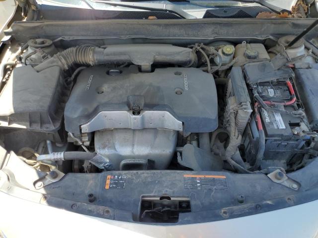 1G11C5SL0FF309160 - 2015 CHEVROLET MALIBU 1LT 棕色 照片 11