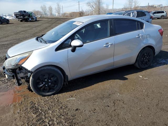 2015 KIA RIO LX, 