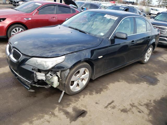 2008 BMW 528 XI, 