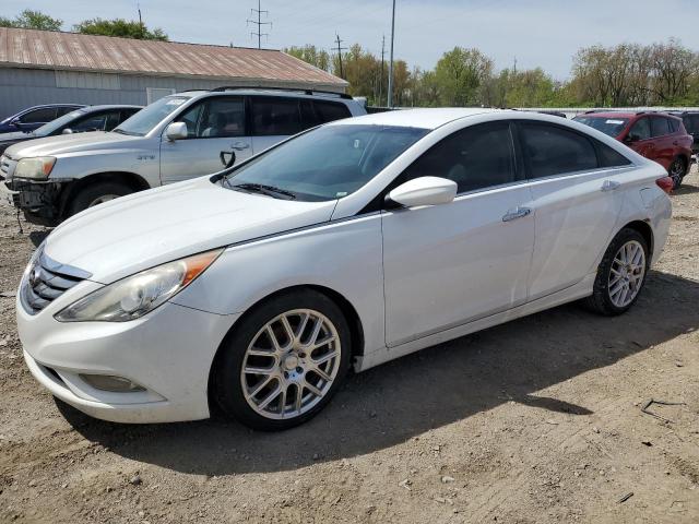 2011 HYUNDAI SONATA SE, 