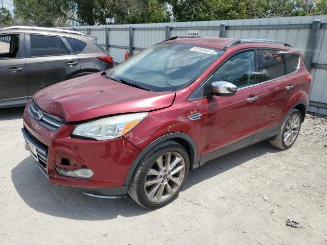 2016 FORD ESCAPE SE, 