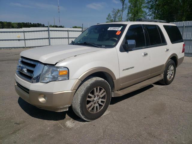 2011 FORD EXPEDITION XLT, 