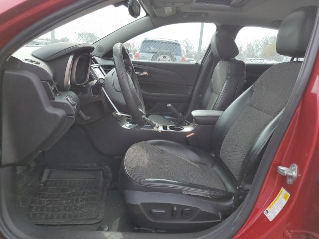 1G11C5SL7EF268475 - 2014 CHEVROLET MALIBU 1LT RED photo 7