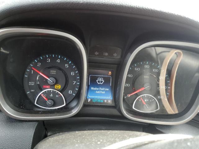 1G11C5SL7EF268475 - 2014 CHEVROLET MALIBU 1LT RED photo 9