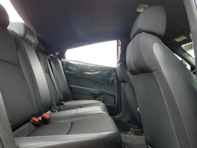2HGFC2F80LH591359 - 2020 HONDA CIVIC SPORT 红色 照片 10