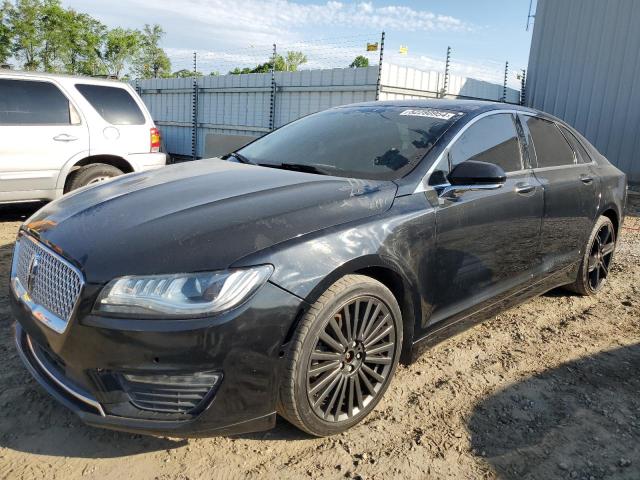 3LN6L5E91JR600111 - 2018 LINCOLN MKZ RESERVE 黑色 照片 1