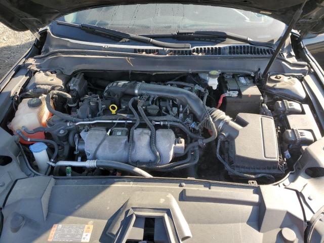 3LN6L5E91JR600111 - 2018 LINCOLN MKZ RESERVE 黑色 照片 11