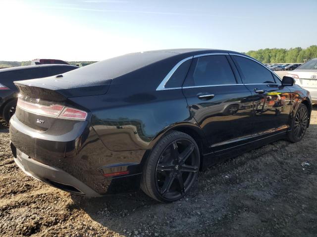 3LN6L5E91JR600111 - 2018 LINCOLN MKZ RESERVE 黑色 照片 3