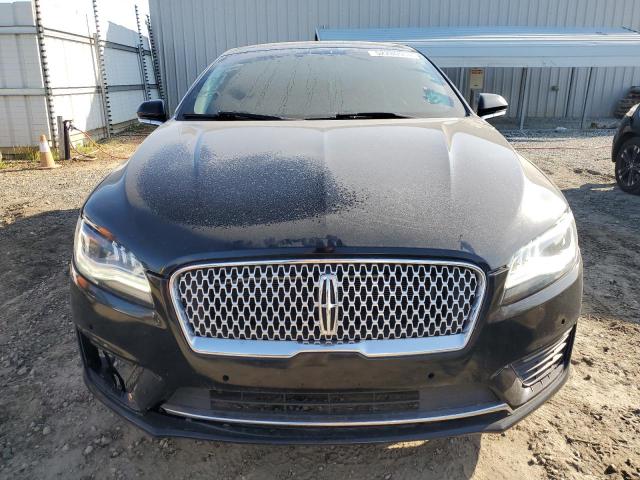 3LN6L5E91JR600111 - 2018 LINCOLN MKZ RESERVE BLACK photo 5