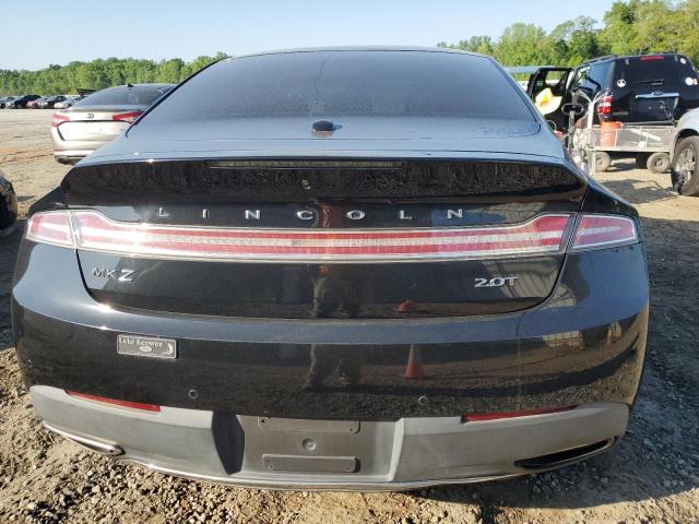 3LN6L5E91JR600111 - 2018 LINCOLN MKZ RESERVE 黑色 照片 6