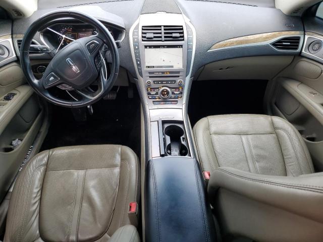 3LN6L5E91JR600111 - 2018 LINCOLN MKZ RESERVE 黑色 照片 8