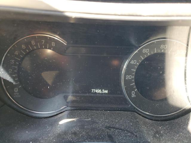 3LN6L5E91JR600111 - 2018 LINCOLN MKZ RESERVE 黑色 照片 9