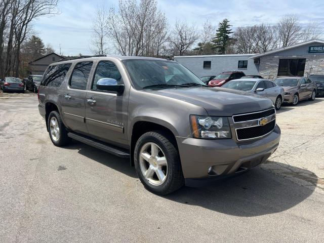 2013 CHEVROLET SUBURBAN K1500 LT, 