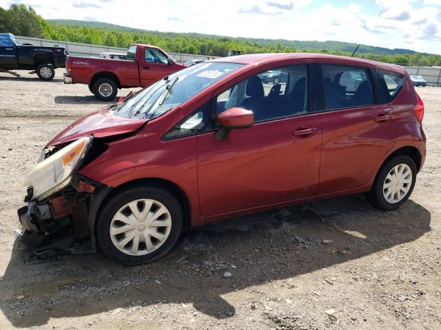 2016 NISSAN VERSA S, 