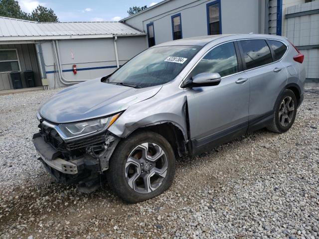 2018 HONDA CR-V EX, 