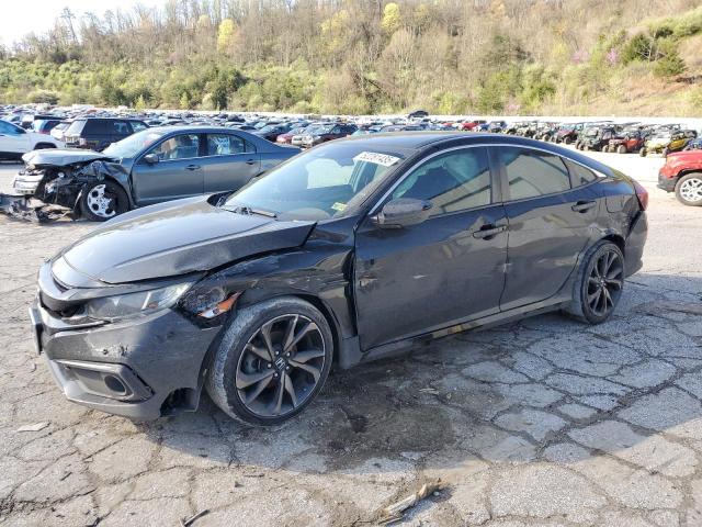 2021 HONDA CIVIC SPORT, 