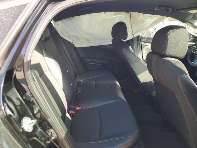 2HGFC2F85MH536794 - 2021 HONDA CIVIC SPORT BLACK photo 10
