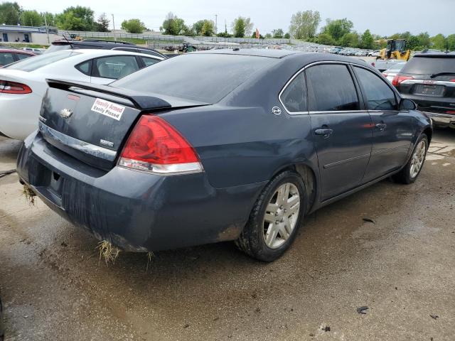 2G1WC583X89257819 - 2008 CHEVROLET IMPALA LT GRAY photo 3