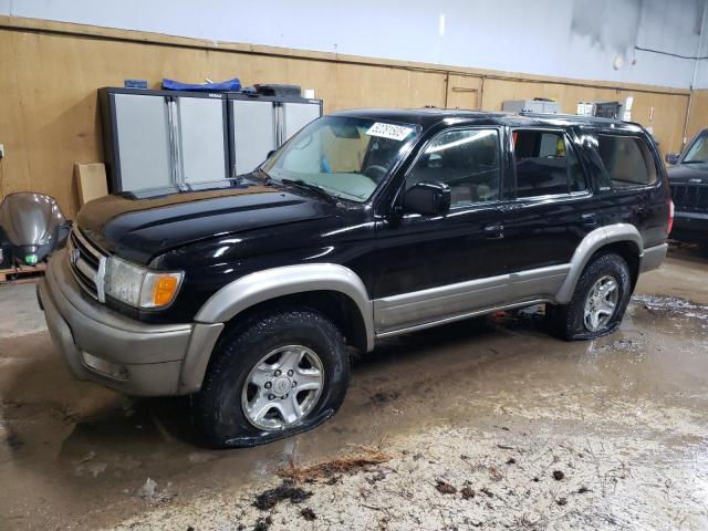 2000 TOYOTA 4RUNNER LIMITED, null