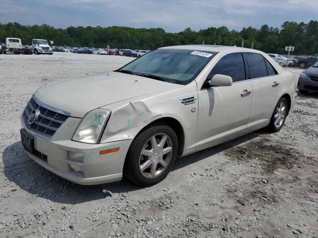 2010 CADILLAC STS, 