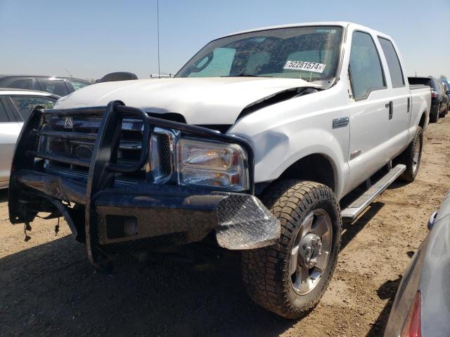 2006 FORD F250 SUPER DUTY, 