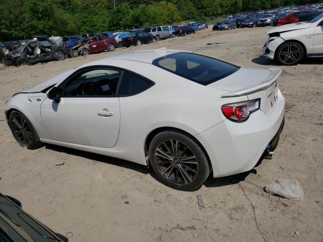 JF1ZNAA14G8709411 - 2016 TOYOTA SCION FR-S თეთრი ფოტო 2