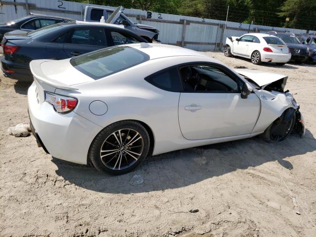 JF1ZNAA14G8709411 - 2016 TOYOTA SCION FR-S თეთრი ფოტო 3