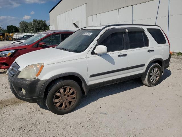 2006 HONDA CR-V EX, 