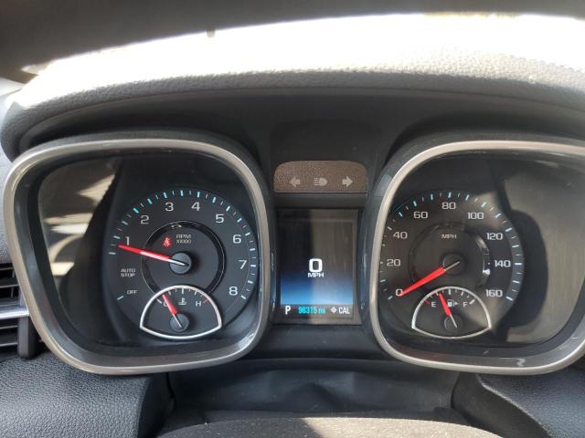 1G11C5SL6FF341210 - 2015 CHEVROLET MALIBU 1LT 黑色 照片 9