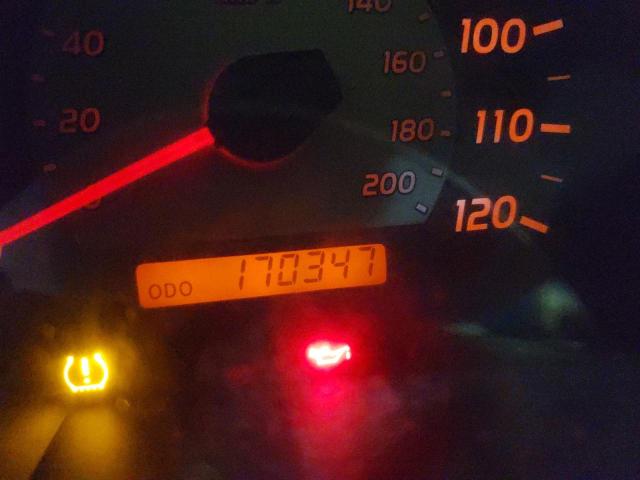 5TELU42N58Z513161 - 2008 TOYOTA TACOMA DOUBLE CAB 银色 照片 8