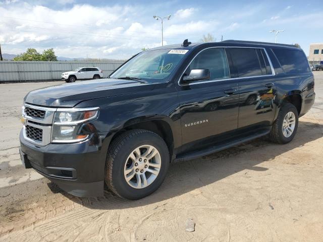 2018 CHEVROLET SUBURBAN K1500 LT, 