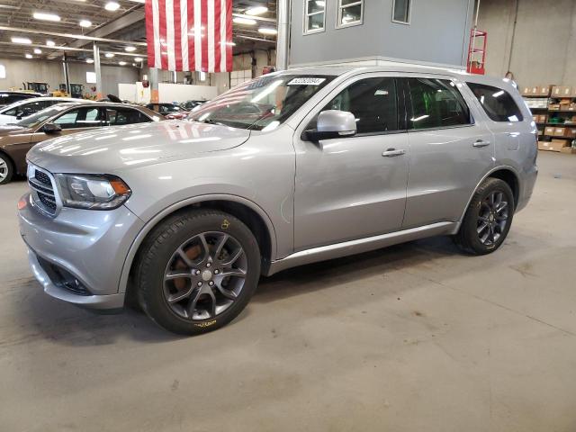 2017 DODGE DURANGO R/T, 