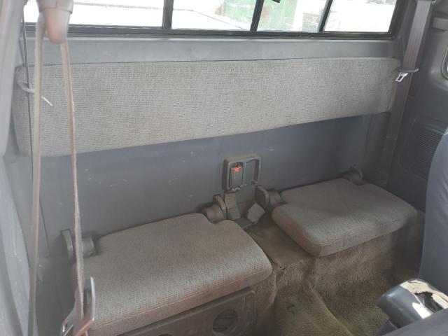 4TASN92N5XZ431412 - 1999 TOYOTA TACOMA XTRACAB PRERUNNER შავი ფოტო 10