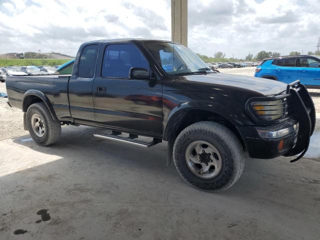 4TASN92N5XZ431412 - 1999 TOYOTA TACOMA XTRACAB PRERUNNER შავი ფოტო 4